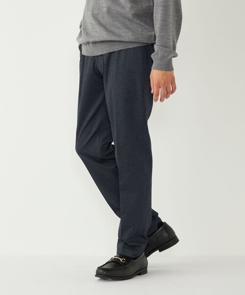 SHIPS Colors(シップス カラーズ)の「SHIPS Colors:〈洗濯機可能〉AVANT(R) ストレッチ スラックス(セットアップ対応)(スラックス・メンズ・ダークグレー/ブルー/ブラック/ネイビー/カーキ・44/46/48/50/52)」の16枚目の写真