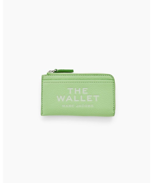 MARC JACOBS(}[NWFCRuX)THE LEATHER TOP ZIP MULTI WALLET/U U[ gbv Wbv }` EHbg(z)