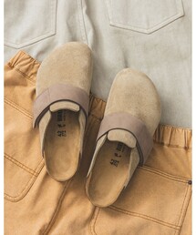 BIRKENSTOCK｜ビルケンシュトックのサンダル（ベージュ系）通販