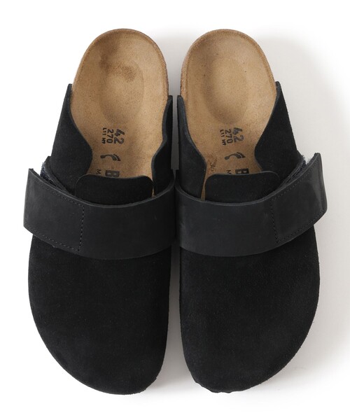 BIRKENSTOCK(ビルケンシュトック)の「【EXCLUSIVE】BIRKENSTOCK / Loma(26~28.5cm)(サンダル・メンズ・ベージュ/ダークオレンジ/ブラック・40/41/42/43/44)」の8枚目の写真