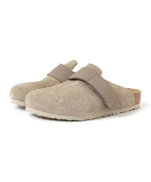 BIRKENSTOCK(ビルケンシュトック)の「【EXCLUSIVE】BIRKENSTOCK / Loma(26~28.5cm)(サンダル・メンズ・ベージュ/ダークオレンジ/ブラック・40/41/42/43/44)」の9枚目の写真