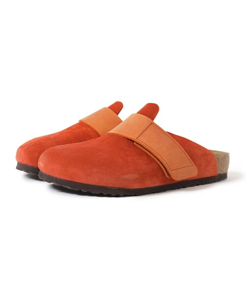BIRKENSTOCK(ビルケンシュトック)の「【EXCLUSIVE】BIRKENSTOCK / Loma(26~28.5cm)(サンダル・メンズ・ベージュ/ダークオレンジ/ブラック・40/41/42/43/44)」の14枚目の写真