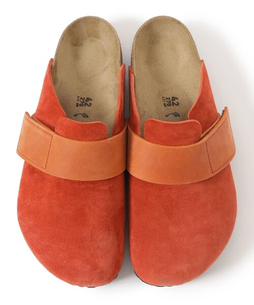BIRKENSTOCK(ビルケンシュトック)の「【EXCLUSIVE】BIRKENSTOCK / Loma(26~28.5cm)(サンダル・メンズ・ベージュ/ダークオレンジ/ブラック・40/41/42/43/44)」の18枚目の写真