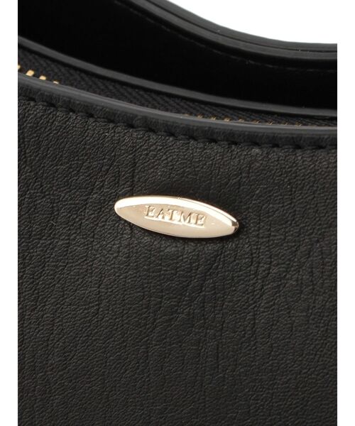 EATME（イートミー）の「ミニクロスショルダーバッグ（ショルダーバッグ・レディース・ブラウン/ブラック/ワイン・FREE）」の14枚目の写真