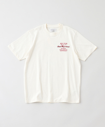 EDIFICE（エディフィス）の「GIFT SHOP (ギフトショップ) CHEZ FERNAND Tシャツ（Tシャツ/カットソー・メンズ）」