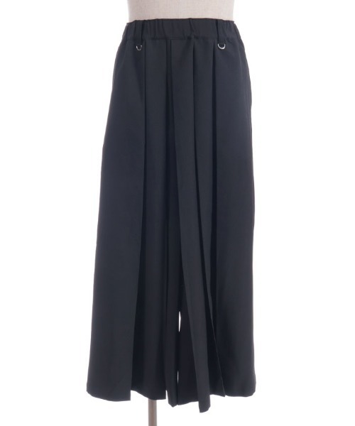 REZEN（リゼン）の「プリーツ袴パンツ（その他パンツ・メンズ・ブラック・LARGE/MEDIUM/SMALL）」の9枚目の写真