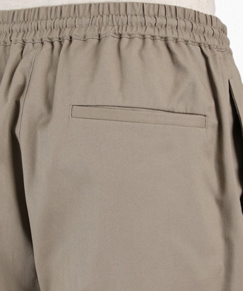 ASTRONOMY（アストロノミー）の「ドローストリングチノパンツ（チノパンツ・メンズ・ベージュ/グレー・マルチサイズ）」の6枚目の写真