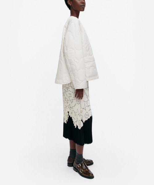 Kapseli Piirto Uni / padded coat