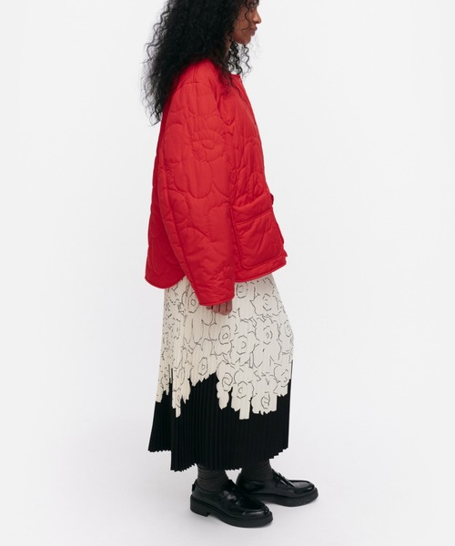 Kapseli Piirto Uni / padded coat