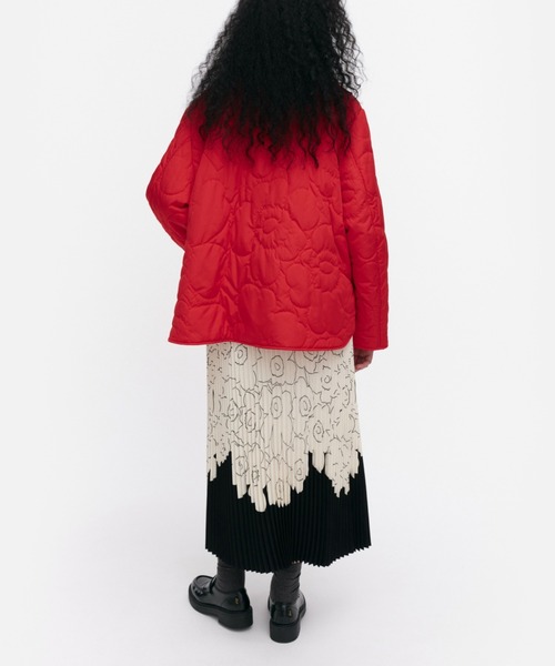 Kapseli Piirto Uni / padded coat