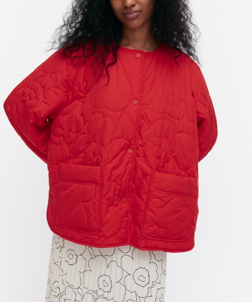 Kapseli Piirto Uni / padded coat