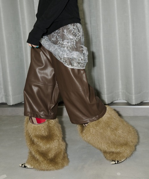 パンツ yae 2way blocking pants 2way blocking pants / 2ウェイブロッキングパンツ（その他パンツ