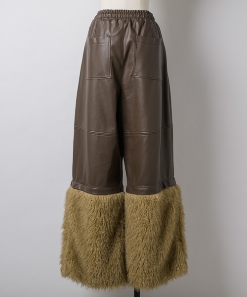 2way blocking pants / 2ウェイブロッキングパンツ（その他パンツ