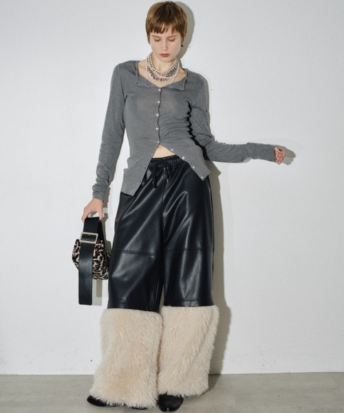 パンツ yae 2way blocking pants 2way blocking pants / 2ウェイブロッキングパンツ（その他パンツ