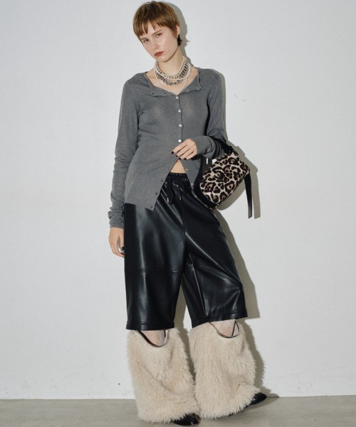 パンツ yae 2way blocking pants 2way blocking pants / 2ウェイブロッキングパンツ（その他パンツ