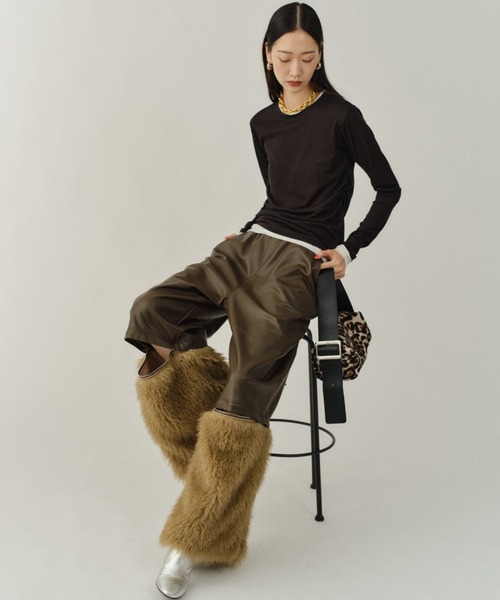 パンツ yae 2way blocking pants 2way blocking pants / 2ウェイブロッキングパンツ（その他パンツ