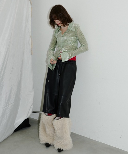 2way blocking pants / 2ウェイブロッキングパンツ（その他パンツ