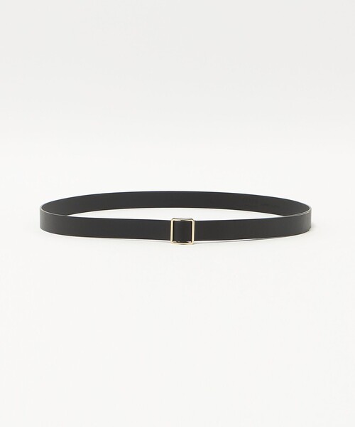 LEFIJE（レフィエ）の「＜LEFIJE＞ロング ベルト（ベルト・レディース・ブラウン系/ブラック・FREE）」の2枚目の写真