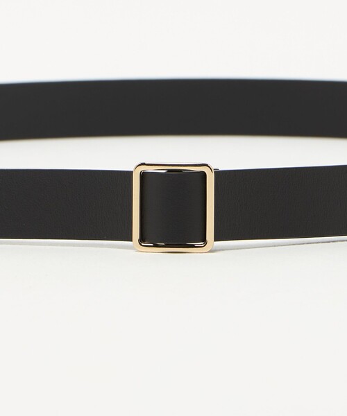 LEFIJE（レフィエ）の「＜LEFIJE＞ロング ベルト（ベルト・レディース・ブラウン系/ブラック・FREE）」の5枚目の写真