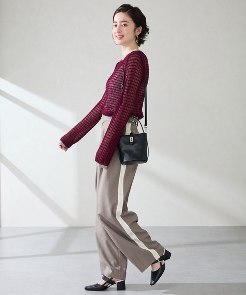 ORiental TRaffic(オリエンタルトラフィック)の「バックストラップパンプス/51301(パンプス・レディース・ブラック/ブラウン/ベージュ・34/35/36/37/38/39/40/41/42/33/43)」の19枚目の写真