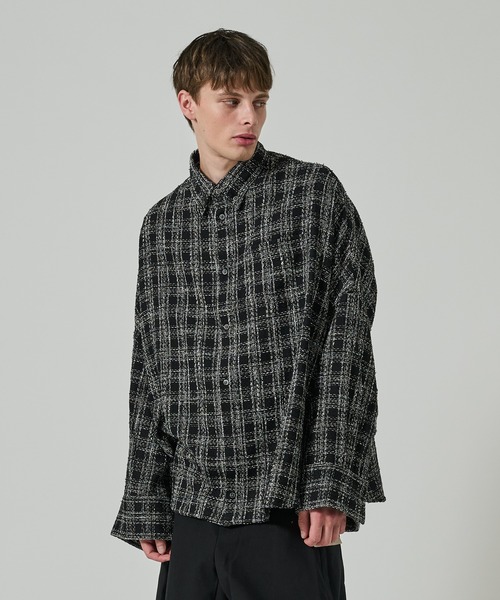 bushwickco.7様シャツ1 SHINYAKOZUKA】GIANT SHIRT(ISSUE#7)（シャツ/ブラウス