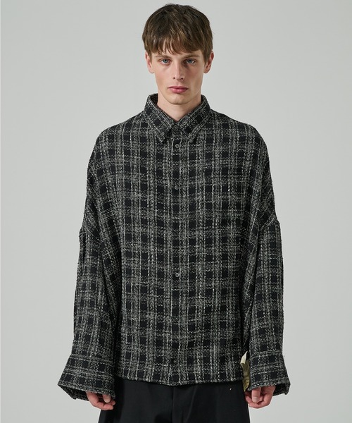 SHINYAKOZUKA】GIANT SHIRT(ISSUE#7)（シャツ/ブラウス