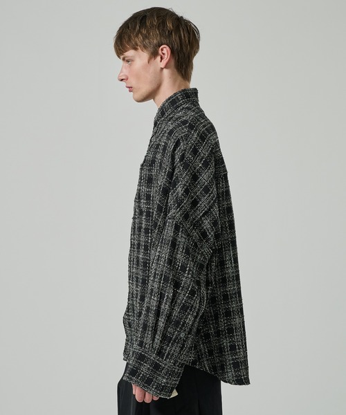 SHINYAKOZUKA】GIANT SHIRT(ISSUE#7)（シャツ/ブラウス