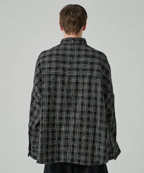 SHINYAKOZUKA】GIANT SHIRT(ISSUE#7)（シャツ/ブラウス