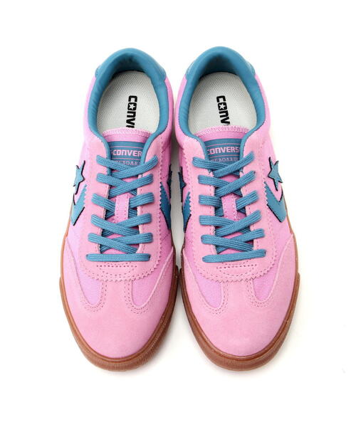 CONVERSE SKATEBOARDING(コンバーススケートボーディング)の「CONVERSE/コンバース/ROADCLASSIC SK OX(スニーカー・レディース・ピンク・4.5/5/5.5/6.5)」の17枚目の写真