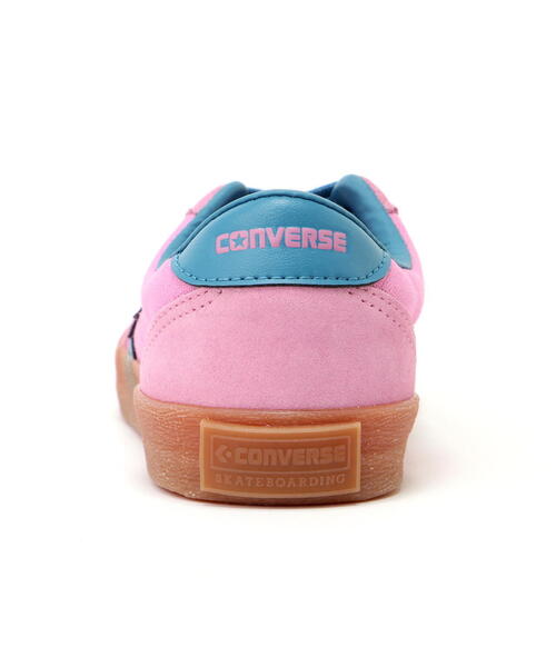 CONVERSE SKATEBOARDING(コンバーススケートボーディング)の「CONVERSE/コンバース/ROADCLASSIC SK OX(スニーカー・レディース・ピンク・4.5/5/5.5/6.5)」の20枚目の写真