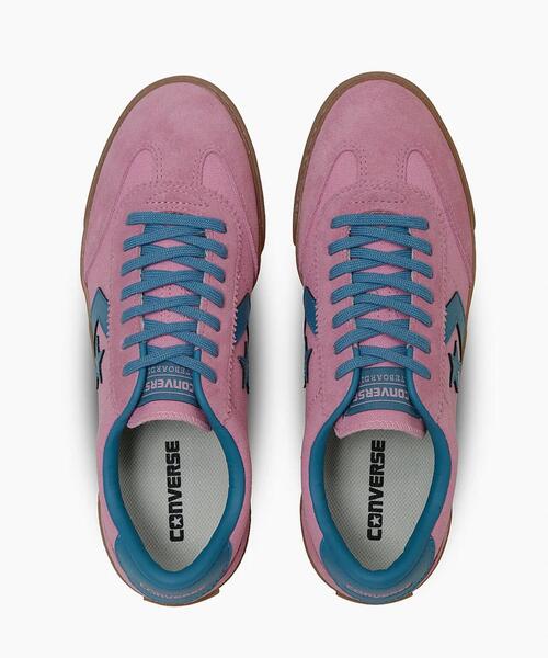 CONVERSE SKATEBOARDING(コンバーススケートボーディング)の「CONVERSE/コンバース/ROADCLASSIC SK OX(スニーカー・レディース・ピンク・4.5/5/5.5/6.5)」の11枚目の写真