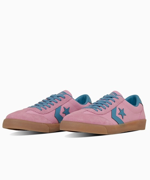 CONVERSE SKATEBOARDING(コンバーススケートボーディング)の「CONVERSE/コンバース/ROADCLASSIC SK OX(スニーカー・レディース・ピンク・4.5/5/5.5/6.5)」の2枚目の写真