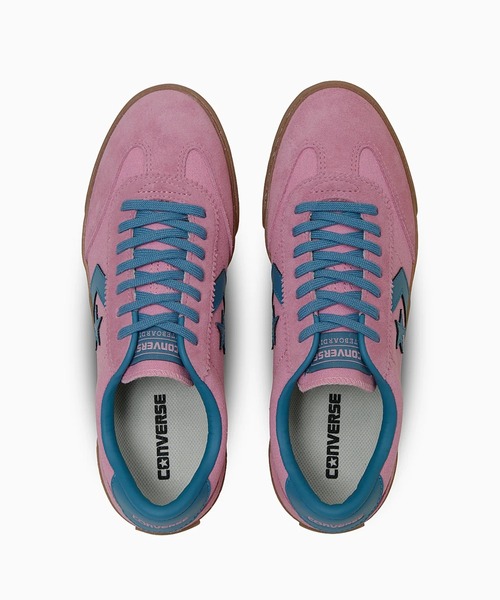 CONVERSE SKATEBOARDING(コンバーススケートボーディング)の「CONVERSE/コンバース/ROADCLASSIC SK OX(スニーカー・レディース・ピンク・4.5/5/5.5/6.5)」の3枚目の写真