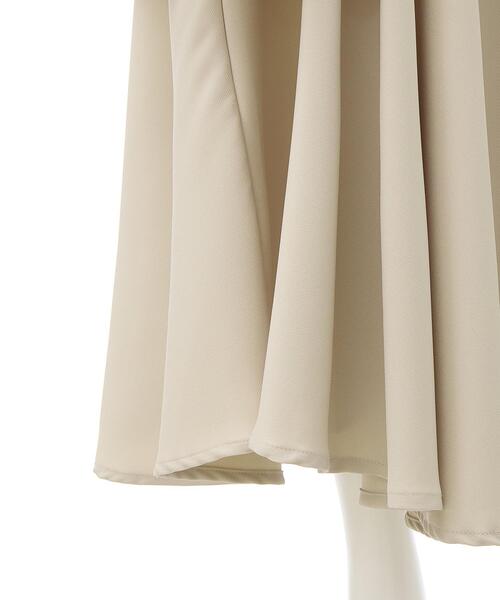 INGNI（イング）の「バックレースアップアシメスリットスカート（スカート・レディース・グレー/ライトベージュ/ブラック・FREE）」の18枚目の写真