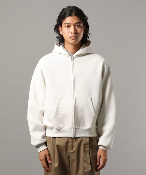 セール】ソフトタッチ/ダブルジップパーカー（パーカー）｜RAGEBLUE