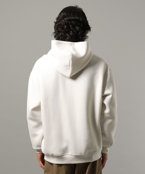 RAGEBLUE（レイジブルー）の「ソフトタッチ/ダブルジップパーカー（パーカー・メンズ・グレー系その他/レッド/ダークブラウン・FREE/MEDIUM）」の20枚目の写真