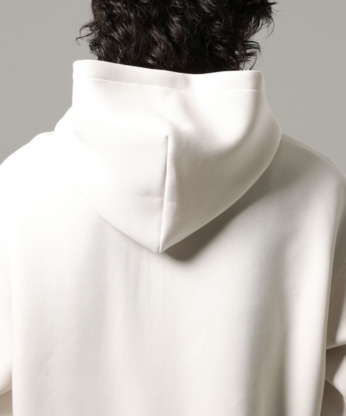 RAGEBLUE（レイジブルー）の「ソフトタッチ/ダブルジップパーカー（パーカー・メンズ・グレー系その他/レッド/ダークブラウン・FREE/MEDIUM）」の21枚目の写真