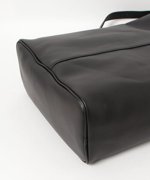 NANO universe（ナノユニバース）の「ITTI/別注 MARY BUCKET SHOULDER（ショルダーバッグ・メンズ・ブラック・FREE）」の10枚目の写真