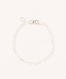 SAINTS（セインツ）の「【SAINTS】フィガロチェーンブレスレット（ブレスレット）」