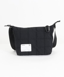 ●ADAMPATEK●square quilt middle shoulder bag/スクエアキルトミディアムショルダーバッグ