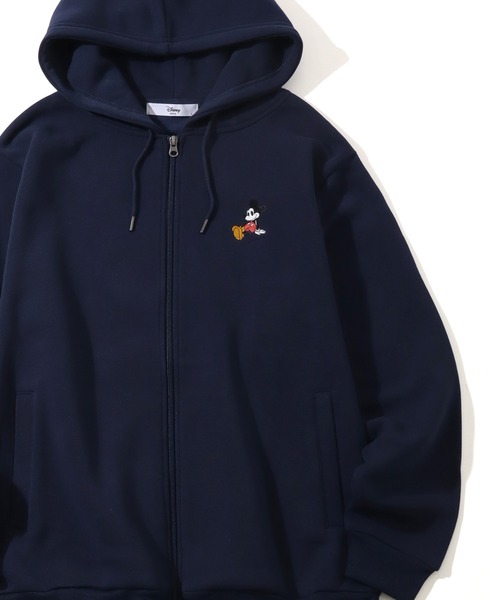 セール】【Disney/ディズニー】 アートワーク デザイン 裏起毛
