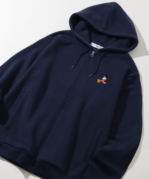 カリフォルニア ディズニー パーカー 裏起毛 アメリカ 男女兼用