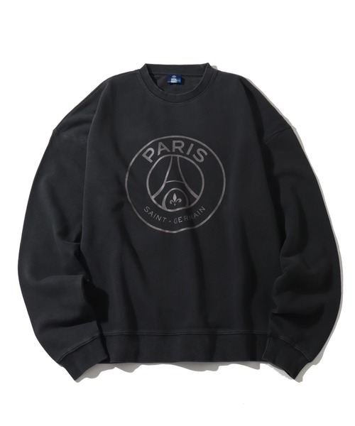 サンジェルマンまで連れてって！ トレーナー スウェット 「Paris Saint-Germain」PSG JP FS CREW