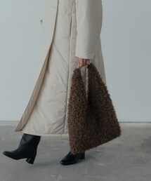 GALLEST | 【LE VERNIS】メタルハンドルトートバッグ(トートバッグ)