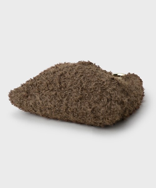 セール】【LE VERNIS】メタルハンドルトートバッグ（トートバッグ