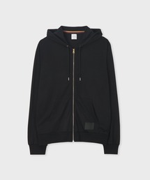 "Cropped Logo" テックウール パーカ / 253567 300S
