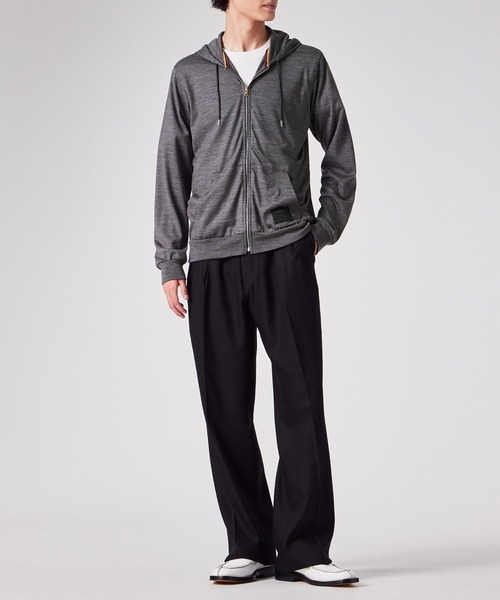 Paul smith ポールスミス　セットアップ　パーカー　パンツ　S PS Paul Smith（ポール・スミス） PS PAUL SMITH メンズジップアップ