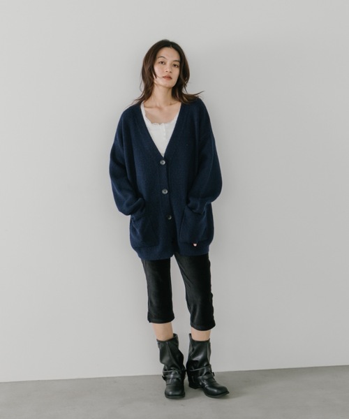 magliano オーバーサイズカーディガン　XXS magliano オーバーサイズカーディガン XXS magliano オーバーサイズ