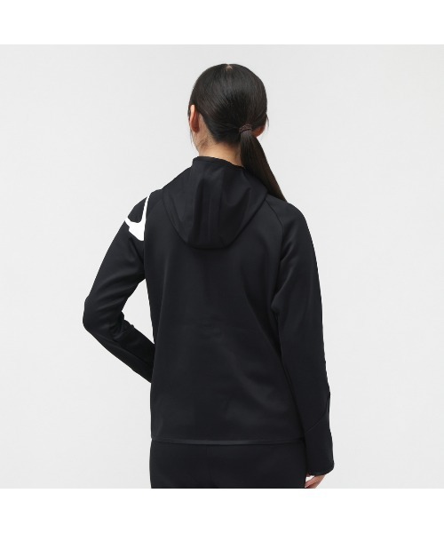 OAKLEY（オークリー）の「オークリー  RADIANT SYNCHRONISM JKT 10.0（ジャージ・レディース・ブラック/ホワイト/ブルーグレー・M/L）」の5枚目の写真