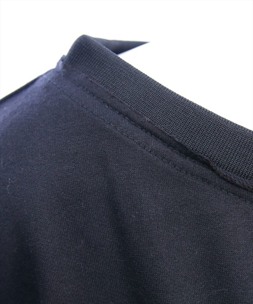 CLEAR BASIC（クリアベーシック）の「マルチwayアウトシームスウェット［大人 カジュアル 着回し力抜群］（スウェット・レディース・ネイビー/グレー/ブラック・F）」の13枚目の写真